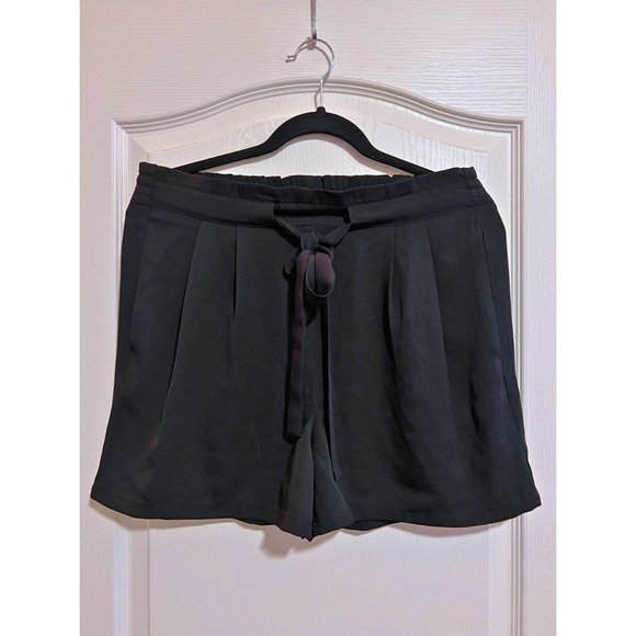 DR2 Pants - DR2 Paper Bag Dress Shorts